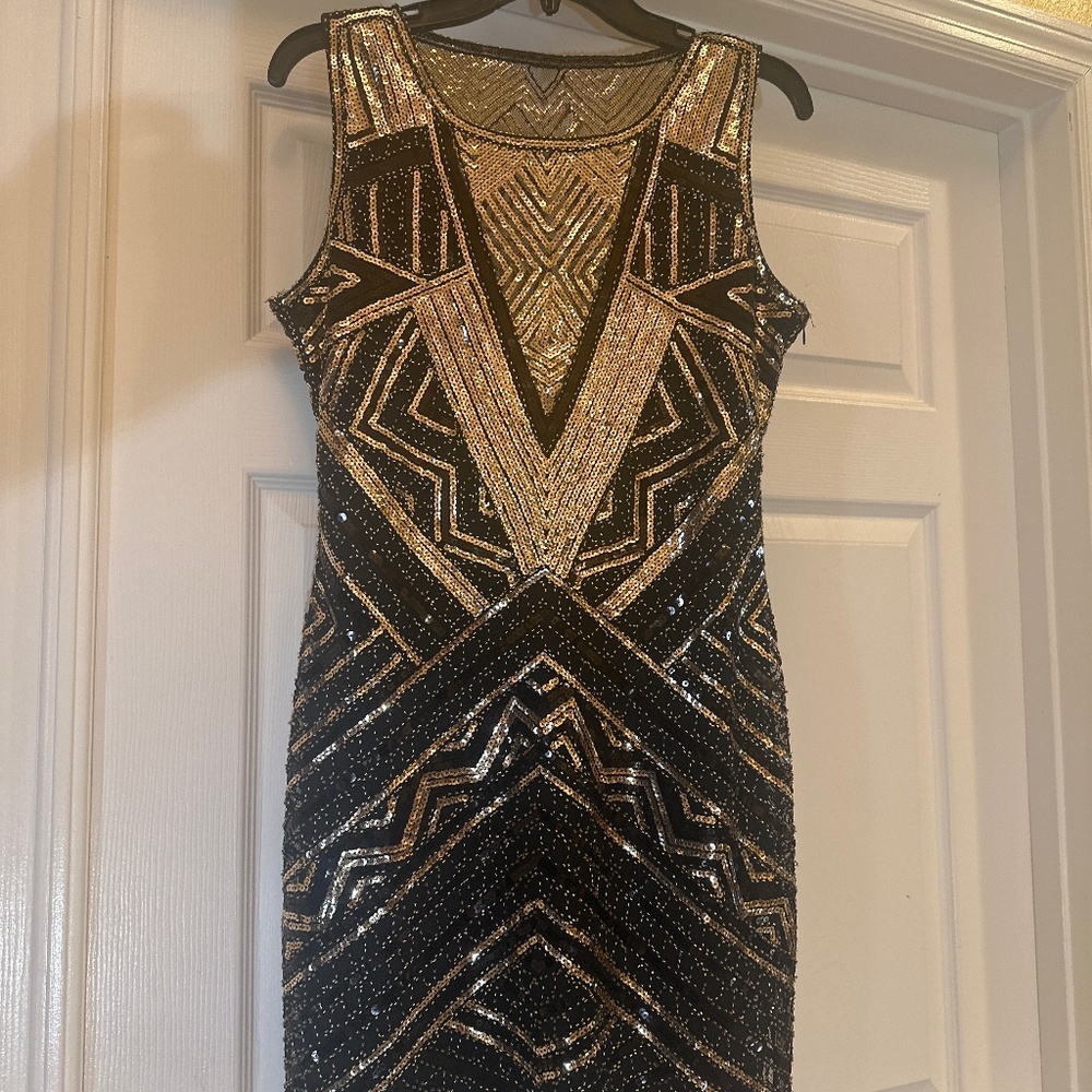 Gatsby Flapper dress/Cocktail dress